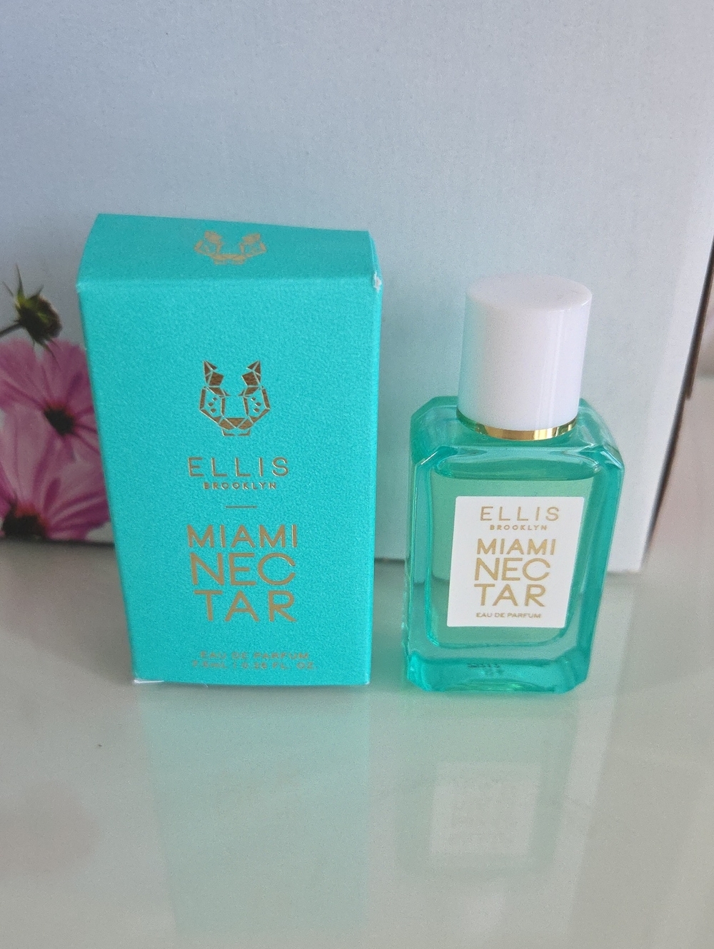 NIB ELLIS BROOKLYN - Miami Nectar (7.5 ml)